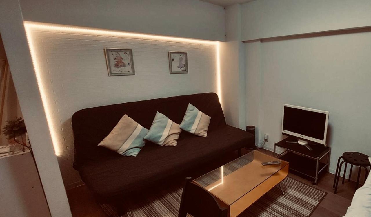板橋 Rcアネックス Rc207 Appartement Tokio Buitenkant foto