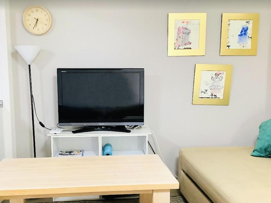 板橋 Rcアネックス Rc207 Appartement Tokio Buitenkant foto