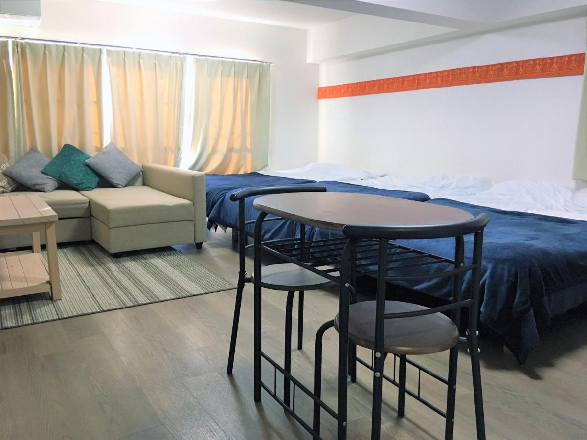 板橋 Rcアネックス Rc207 Appartement Tokio Buitenkant foto