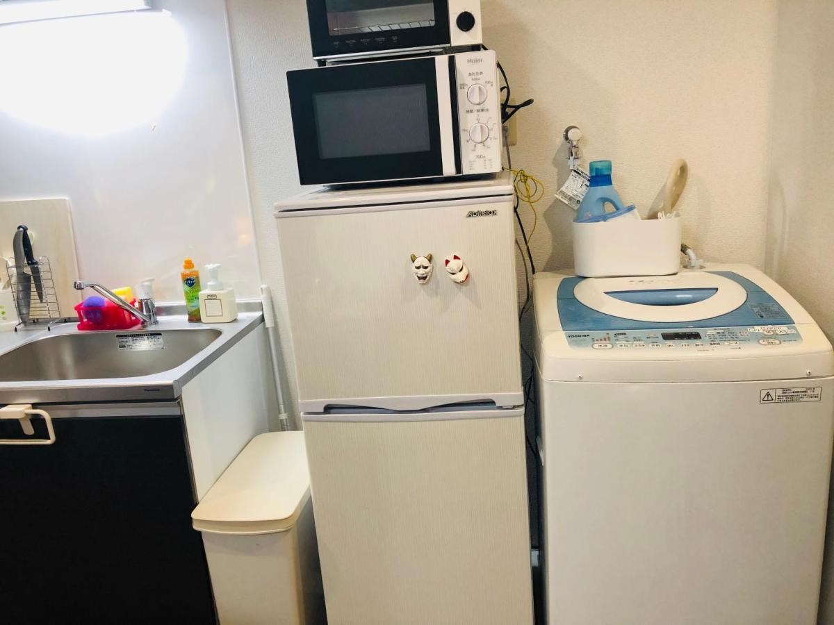 板橋 Rcアネックス Rc207 Appartement Tokio Buitenkant foto