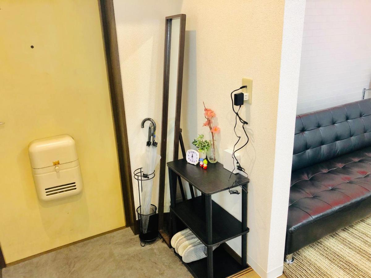板橋 Rcアネックス Rc207 Appartement Tokio Buitenkant foto