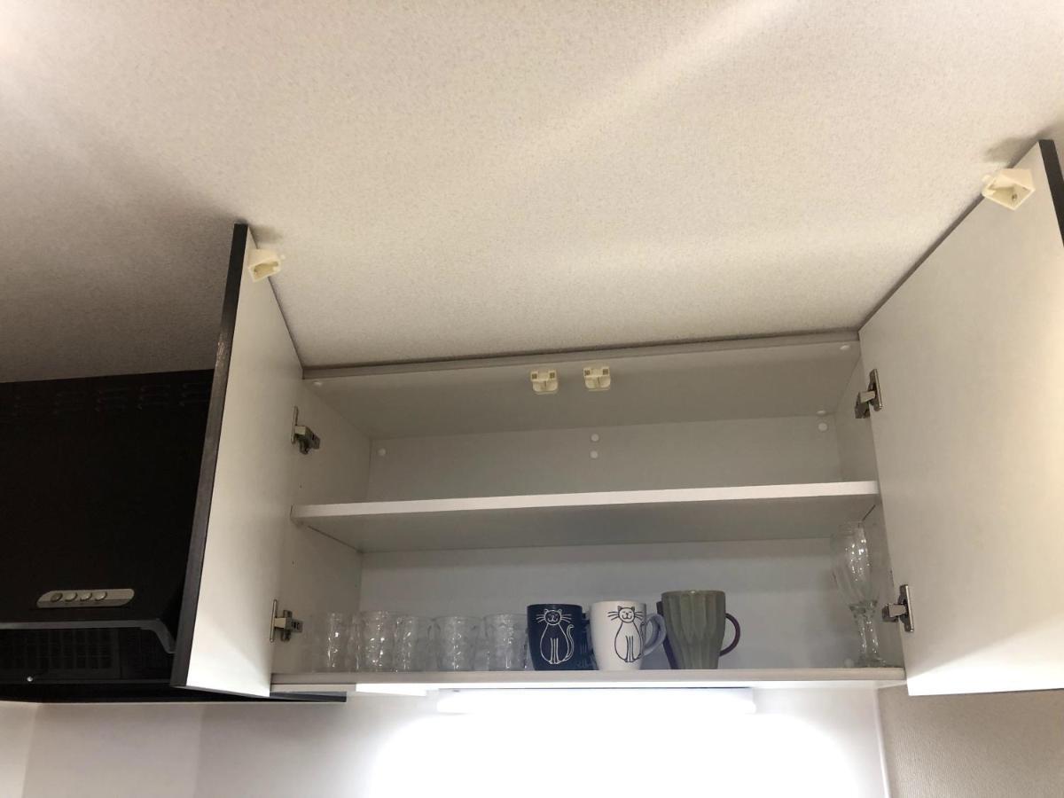 板橋 Rcアネックス Rc207 Appartement Tokio Buitenkant foto