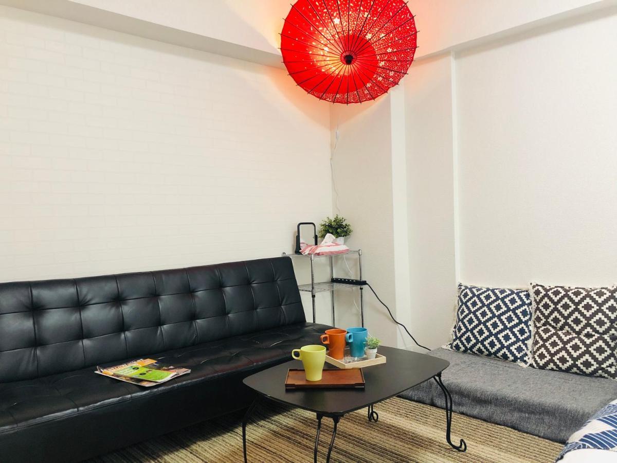 板橋 Rcアネックス Rc207 Appartement Tokio Buitenkant foto
